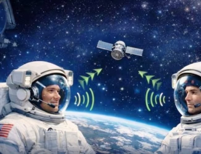 Sound In Space: अंतरिक्ष में जब ट्रैवल नहीं करती आवाज, फिर एक-दूसरे की बात कैसे सुनते हैं एस्ट्रोनॉट्स?
