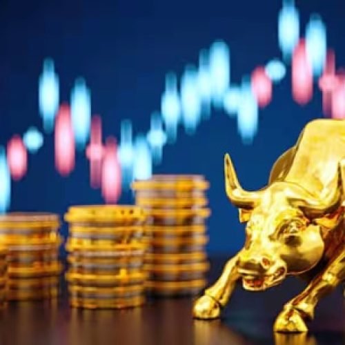 शेयर बाजार में ताबड़तोड़ तेजी, रिकॉर्ड हाई लेवल पर सेंसेक्स और निफ्टी; क्या है वजह?