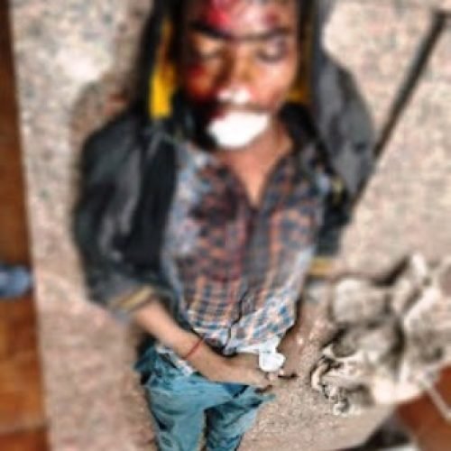 भखारा रोड पर फिर हादसा, अज्ञात वाहन की टक्कर से राइस मिल मजदूर की गई जान…