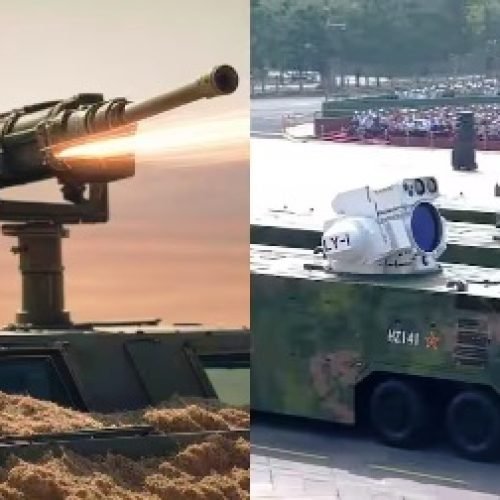 आयरन बीम से ड्रैगनफायर तक, ये हैं दुनिया के सबसे घातक लेजर हथियार, सेकेंडों में करते हैं दुश्मन का खात्मा…