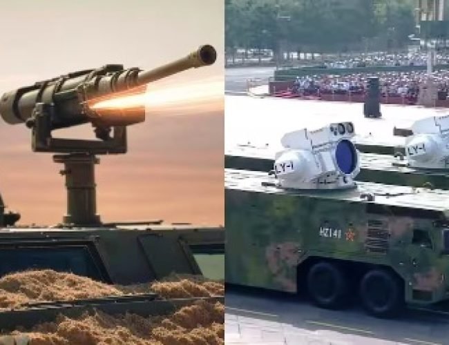 आयरन बीम से ड्रैगनफायर तक, ये हैं दुनिया के सबसे घातक लेजर हथियार, सेकेंडों में करते हैं दुश्मन का खात्मा…