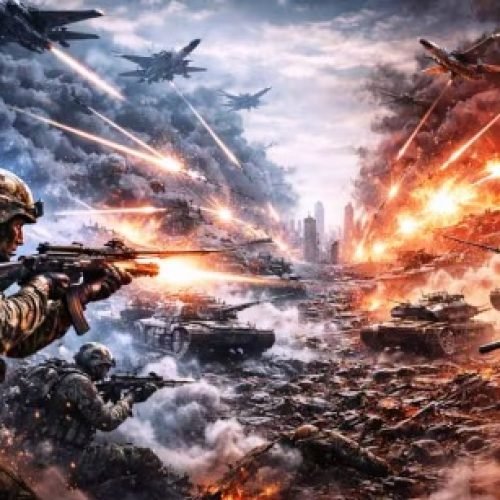 World War III: तीसरा विश्व युद्ध हुआ तो बनेंगे कितने गुट, जानें कौन-कौन से देश रहेंगे न्यूट्रल..