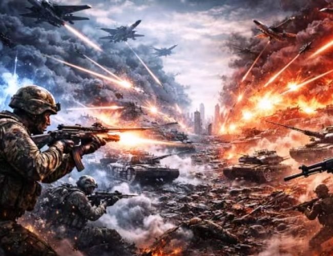 World War III: तीसरा विश्व युद्ध हुआ तो बनेंगे कितने गुट, जानें कौन-कौन से देश रहेंगे न्यूट्रल..