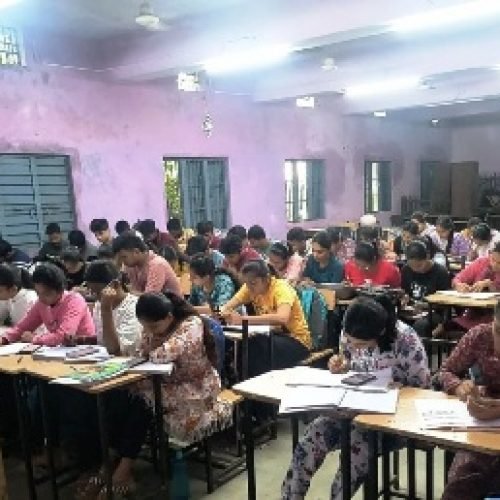 ABS फाउंडेशन द्वारा जिला प्रशासन के सहयोग से निःशुल्क कोचिंग का आयोजन…