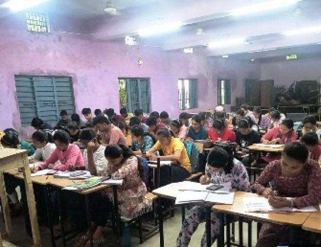 ABS फाउंडेशन द्वारा जिला प्रशासन के सहयोग से निःशुल्क कोचिंग का आयोजन…