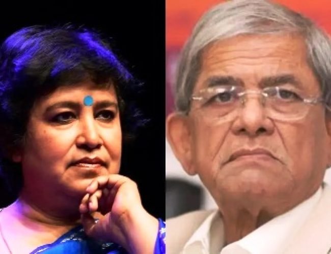 बांग्लादेश में BNP का ऐलान- ‘कुरान और सुन्नत से…’, सुनकर भड़क गईं तस्लीमा नसरीन, कहा एंटी ह्यूमन…