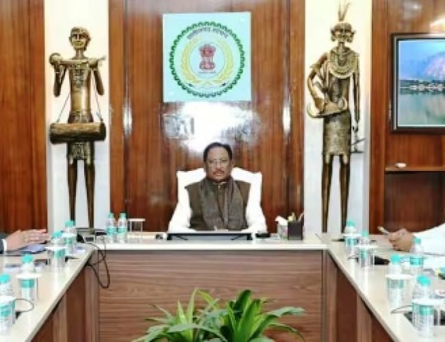 10 जनवरी से 5 फरवरी तक होगा ‘बस्तर पंडुम 2026’ का भव्य आयोजन, सीएम साय ने ली हाई-लेवल मीटिंग….