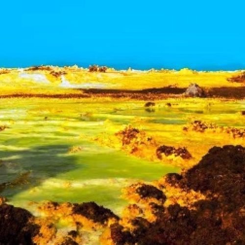 Hottest Place On Earth: यह है दुनिया की सबसे गर्म जगह, यहां कभी नहीं पड़ती ठंड…