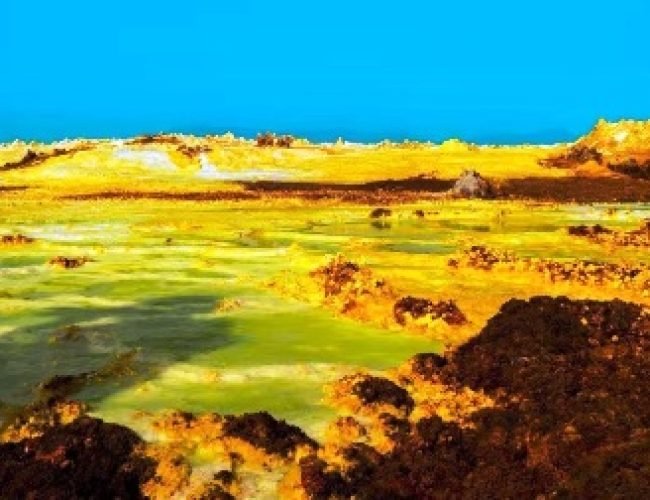 Hottest Place On Earth: यह है दुनिया की सबसे गर्म जगह, यहां कभी नहीं पड़ती ठंड…