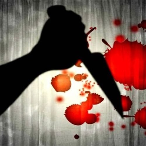 भोज में चप्पल अदला-बदली की, तो युवक को मारा चाकू…