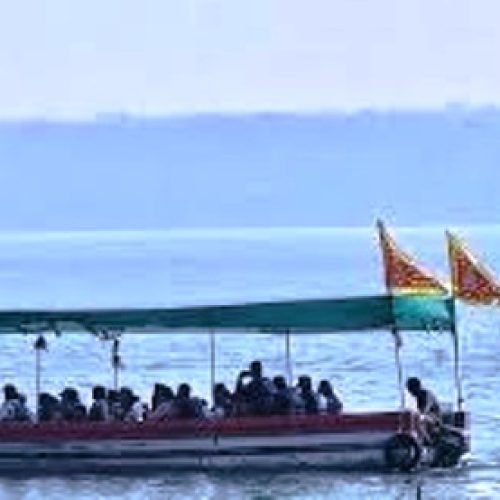 साल-2025 के अंतिम रविवार को 10 हजार पर्यटकों ने की बोटिंग….