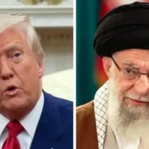 जंग का काउंटडाउन! ईरान के जवाब से आपा खो बैठे ट्रंप, बोले- ‘दुनिया के नक्शे से मिटा दूंगा’…