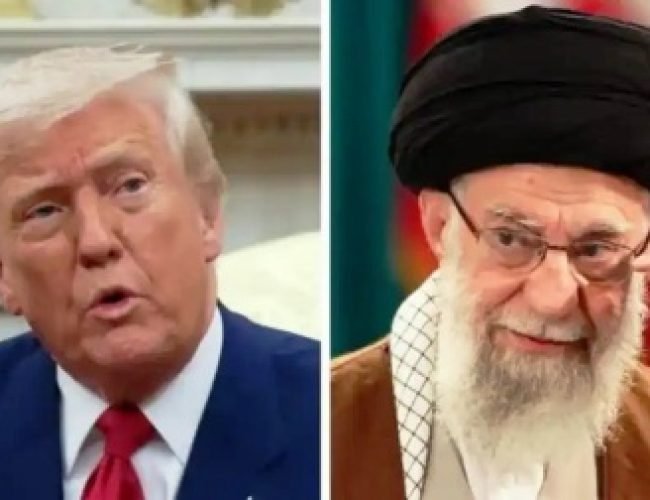 जंग का काउंटडाउन! ईरान के जवाब से आपा खो बैठे ट्रंप, बोले- ‘दुनिया के नक्शे से मिटा दूंगा’…