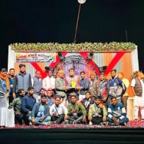 आमदी में लोक मंडई महोत्सव, विधायक ओंकार साहू हुए शामिल….