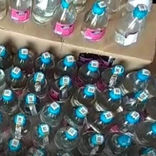 एक दिन में बिकी डेढ़ करोड़ की शराब, फिर भी आबकारी विभाग संतुष्ट नहीं…