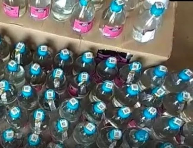 एक दिन में बिकी डेढ़ करोड़ की शराब, फिर भी आबकारी विभाग संतुष्ट नहीं…