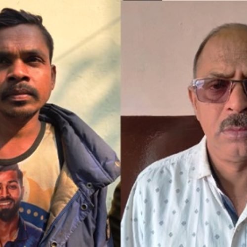 अवैध शराब के खिलाफ धमतरी पुलिस का सघन अभियान…