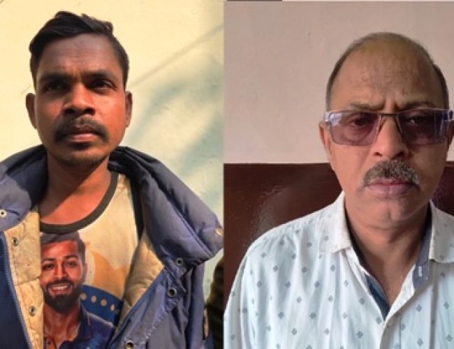 अवैध शराब के खिलाफ धमतरी पुलिस का सघन अभियान…