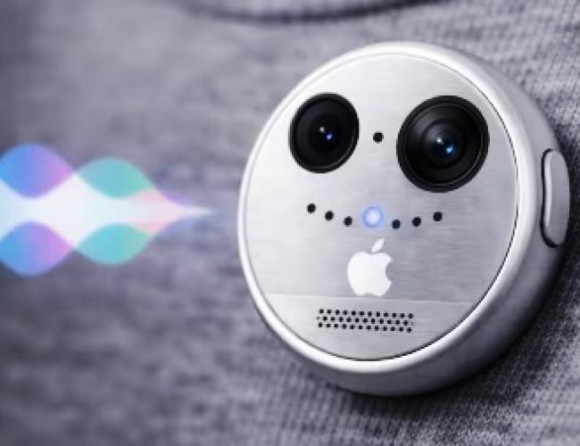 एयरटैग जैसा नया वीयरेबल डिवाइस बना रही ऐप्पल, कैमरा समेत मिलेंगे ये धांसू फीचर्स, OpenAI के प्रोडक्ट को देगा टक्कर…