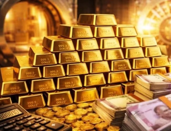India Gold Reserves: भारत सरकार की तिजोरी में कितना गोल्ड, जानें उसकी कीमत कितनी?