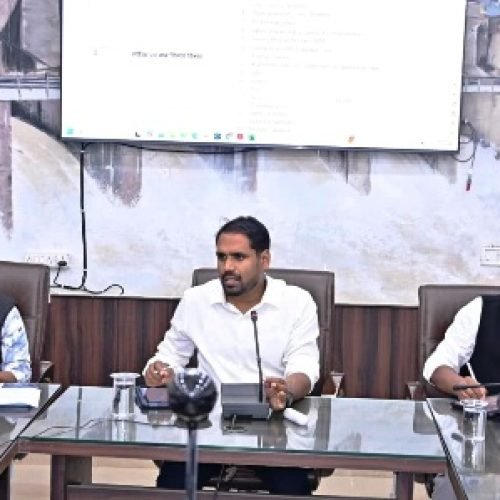 1 जनवरी 2026 से ई-ऑफिस व आधार बेस्ड अटेंडेंस अनिवार्य…