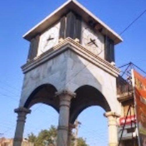 दो साल बाद फिर चली घड़ी चौक की ऐतिहासिक घड़ी, शहर में लौटी रौनक…