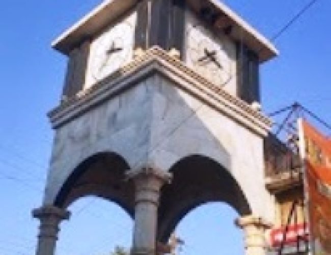 दो साल बाद फिर चली घड़ी चौक की ऐतिहासिक घड़ी, शहर में लौटी रौनक…