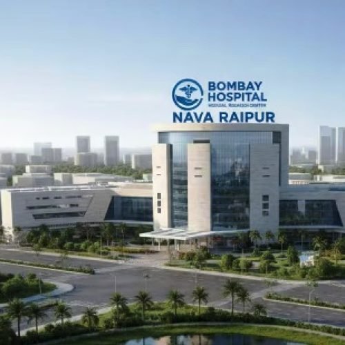 नवा रायपुर बनेगा सेंट्रल इंडिया का हेल्थकेयर हब! बॉम्बे हॉस्पिटल के साथ ₹680 करोड़ का ऐतिहासिक समझौता…