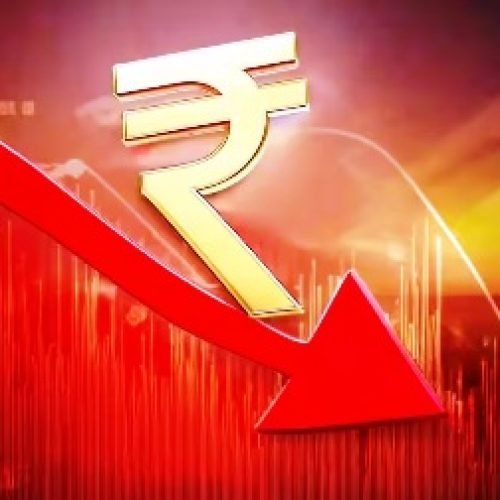 भारी दबाव में रुपया, डॉलर के मुकाबले फिर टूटकर नीचे गिरा, क्यों बेअसर आरबीआई के कदम…