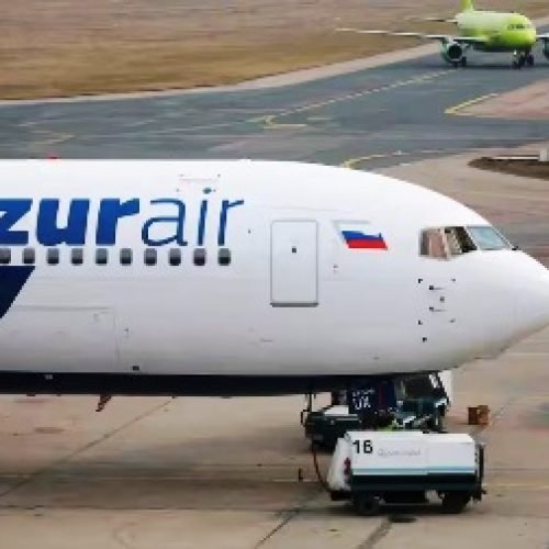 थाईलैंड से रूस जा रहे प्लेन में आई तकनीकी खराबी, आसमान में अटकी 238 यात्रियों की सांसें, चीन में कराई गई इमरजेंसी लैंडिंग…