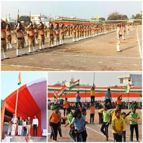 गणतंत्र दिवस पर दिखेगा समावेशी भारत, आत्मसमर्पित नक्सली भी होंगे समारोह में शामिल…