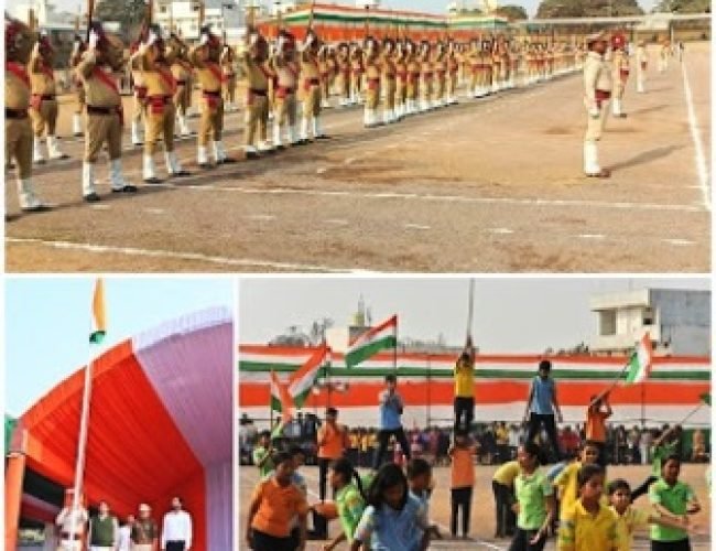 गणतंत्र दिवस पर दिखेगा समावेशी भारत, आत्मसमर्पित नक्सली भी होंगे समारोह में शामिल…