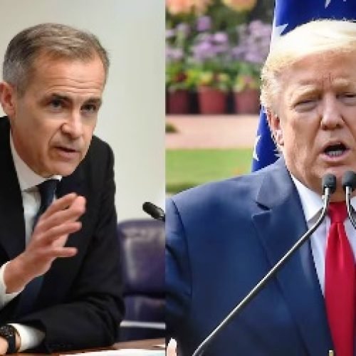 ट्रंप की 100% टैरिफ की धमकी के बाद कनाडा का जवाब, PM कार्नी ने जारी किया वीडियो, जानें क्या कहा?