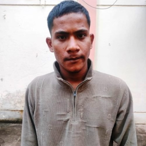 सार्वजनिक स्थान पर चिट्टा सेवन करते आदतन बदमाश गिरफ्तार, धमतरी सिटी कोतवाली पुलिस की सख्त कार्रवाई…