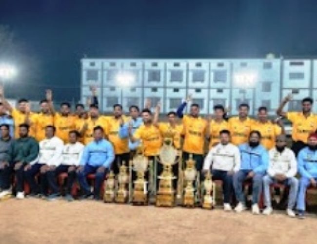 76 रन से हटकेश्वर ध्वस्त, DPL ट्रॉफी पर रामपुर का तीसरी बार कब्ज़ा…