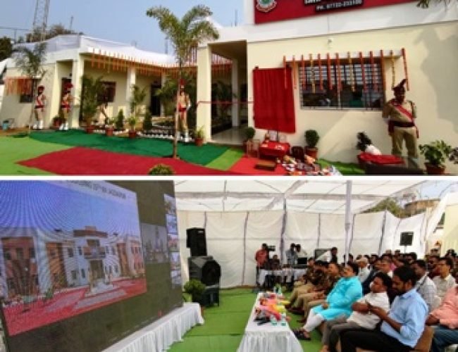 छत्तीसगढ़ में 8 नए साइबर थानों की शुरुआत, धमतरी को भी मिली सौगात…