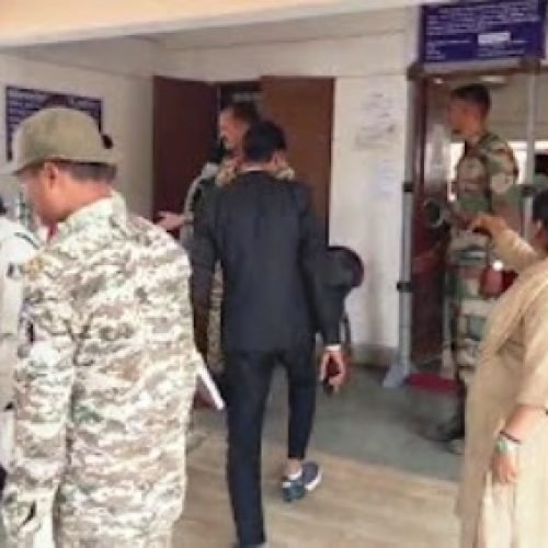 धमतरी जिला न्यायालय को उड़ाने की धमकी, ई-मेल से मचा हड़कंप…