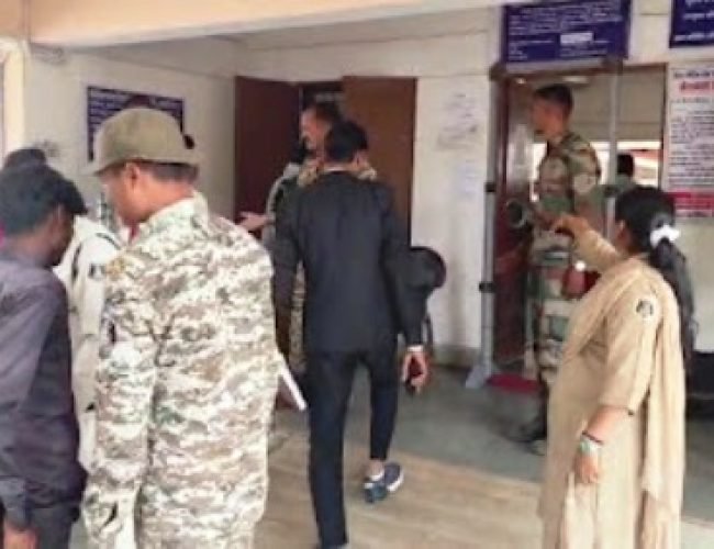 धमतरी जिला न्यायालय को उड़ाने की धमकी, ई-मेल से मचा हड़कंप…