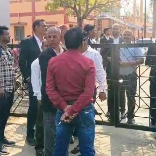 जगदलपुर कोर्ट को बम से उड़ाने की धमकी, वकील और स्टाफ में दहशत, बम निरोधक टीम मौके पर पहुंची…