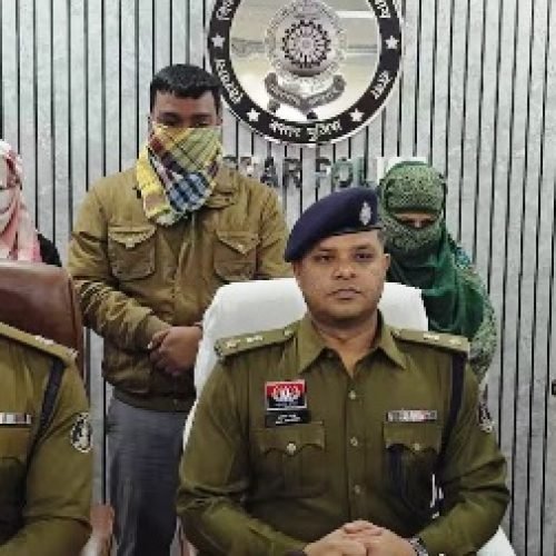 बस्तर: इश्योरेंस के नाम पर लाखों की ठगी, पुलिस ने किया भंडाफोड़, फर्जी कॉल सेंटर से 5 गिरफ्तार…