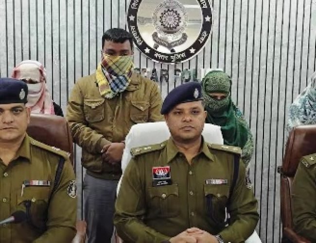 बस्तर: इश्योरेंस के नाम पर लाखों की ठगी, पुलिस ने किया भंडाफोड़, फर्जी कॉल सेंटर से 5 गिरफ्तार…