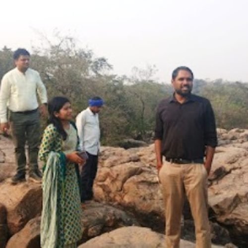 पवई रानी माता मंदिर और वॉटरफॉल को मिलेगा पर्यटन का नया स्वरूप…