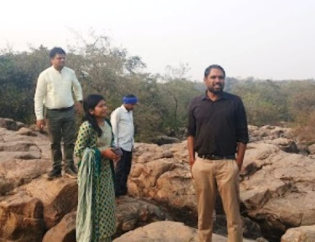 पवई रानी माता मंदिर और वॉटरफॉल को मिलेगा पर्यटन का नया स्वरूप…