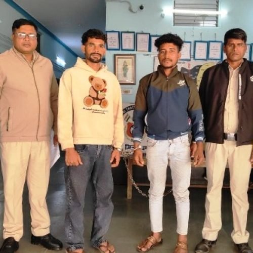 एसपी धमतरी के निर्देश पर कुरूद पुलिस की त्वरित कार्रवाई…