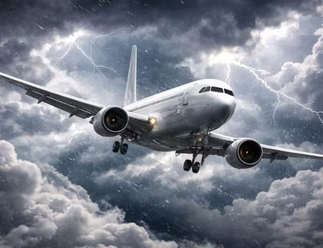 Airplane Turbulence: हवाई जहाज में कब आता है टर्बुलेंस, क्या आसमान में किसी चीज से टकराता है विमान?