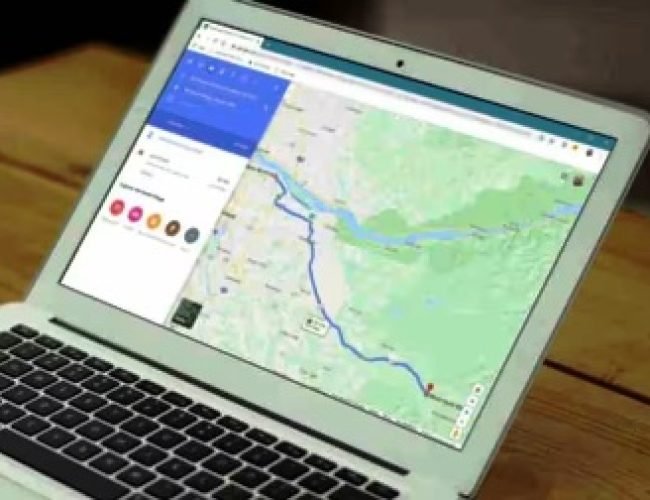 Google Maps में आया नया फीचर! अब हर कदम पर मिलेगी जानकारी, जानिए कैसे यूजर्स को होगा फायदा…