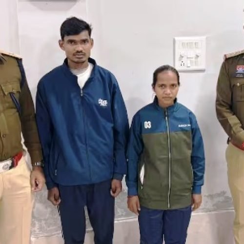 13 लाख रुपये के इनामी माओवादी कपल ने किया सरेंडर, 23 महीनों में 2200 से अधिक हुए आत्मसमर्पण…