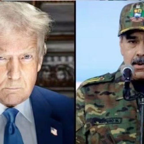 वेनेजुएला में आधी रात एयरस्ट्राइक, राष्ट्रपति को वाइफ के साथ किया अरेस्ट… आखिर मादुरो के पीछे हाथ धोकर क्यों पड़े ट्रंप?