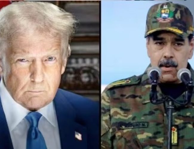 वेनेजुएला में आधी रात एयरस्ट्राइक, राष्ट्रपति को वाइफ के साथ किया अरेस्ट… आखिर मादुरो के पीछे हाथ धोकर क्यों पड़े ट्रंप?