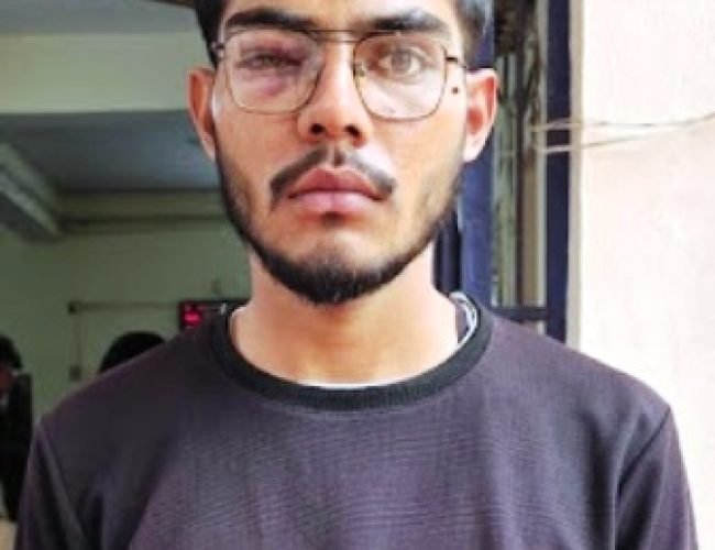 सिहावा चौक में चाकूबाजी, आरोपी पुलिस गिरफ्त में…